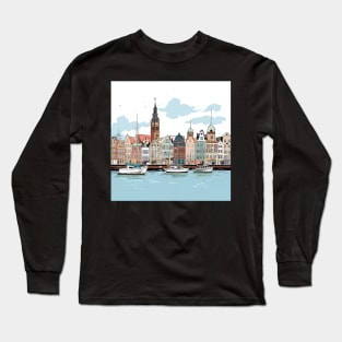 Kiel Long Sleeve T-Shirt